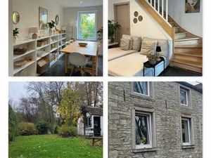 Pleine de charme & avec jardin...