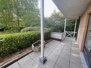 RESIDENCE SERVICES PARMENTIER - Bel appt 1CH + terr+cave+gar