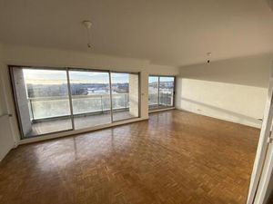 Appartement T4 - Quartier CHU - Ile Gloriette - CS 1620