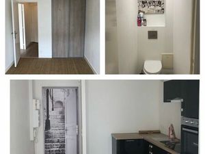 Appartement F2 Caen
