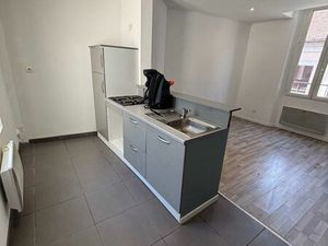 Appartement F2 centre ville avec parking