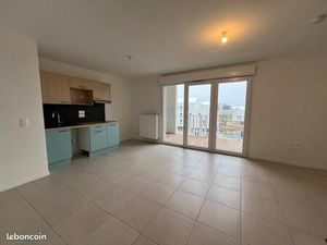 Appartement 2 pièces 45 m²