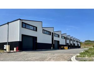À LOUER - BUREAUX / ENTREPÔTS NEUFS EN ZI GRANDE SYNTHE