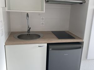 A vendre - Appartement T1 de 19.96 m² à AUZEVILLE (31320)