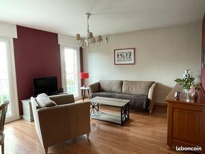 Appartement 3 pièces 74 m²