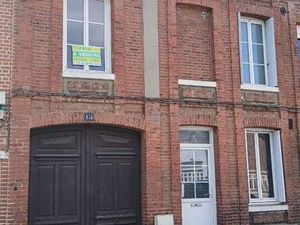 Maison de ville 3 pièces 60 m²