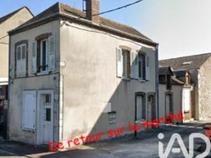 Immeuble 92 m² Montargis