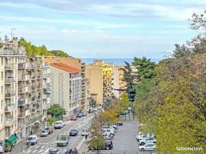 Studio 1 pièce 19 m²