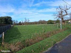 Terrain constructible Béganne