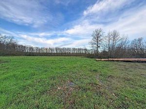 Terrain constructible viabilisé à vendre