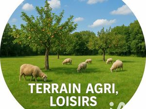 Terrain 2160 m² Les Sorinières