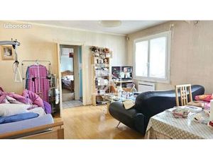 Appartement 2 pièces 53 m²