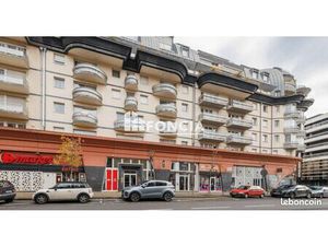 Appartement 5 pièces 121 m²