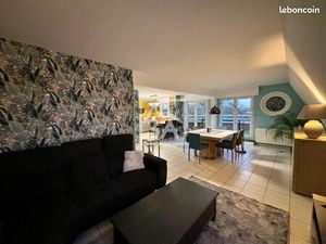 Appartement 7 pièces 124 m²