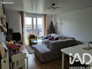 Appartement 4 pièces 83 m²