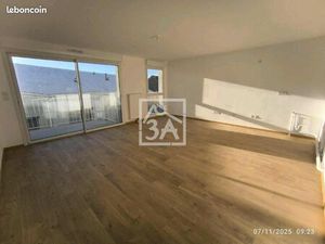 Appartement 3 pièces 76 m²