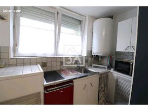 Studio 1 pièce 15 m²