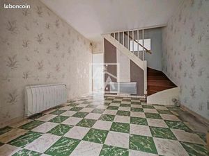 Maison 6 pièces 73 m²