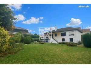 Maison 7 pièces 124 m²