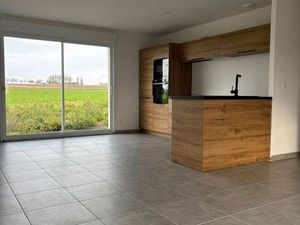 Maison individuelle neuve