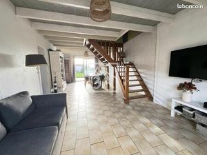 Pavillon 5 pièces 83 m²