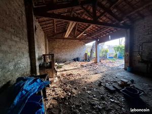 A saisir grange 90m2 + jardin