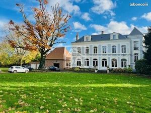 Maison 16 pièces 446 m²