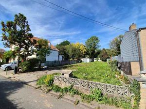Terrain à bâtir avec garage - Rue à faible passage