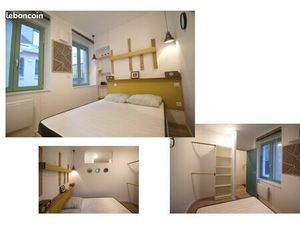 Meublé de charme centre Arras