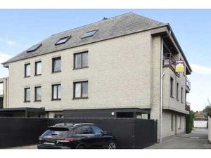 Ruime duplex met 2 slaapkamers en garage