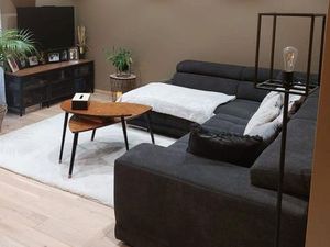 Appartement familial 2 chambres – 72 m² – Tout à pied – RDC