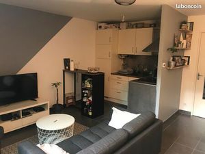 Appart meublé T3 - Jardin des plantes