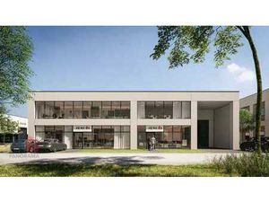 378 m² Unité PME neuve à vendre à Beersel