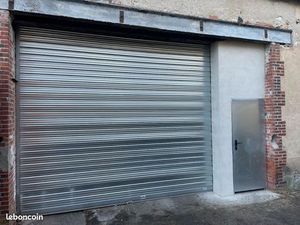 Box de stockage Vierzon