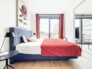 BEL APPARTEMENT MEUBLE - 1 CHAMBRE + TERRASSE