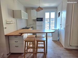 F2 meublé hypercentre Caen