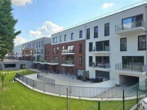 Appartement 2 chambres de +/- 80m² avec grande terrasse