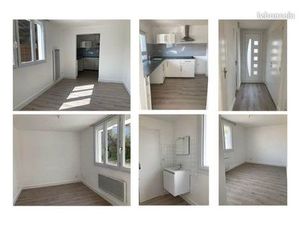 Location T2 Soullans Bourg non meublé