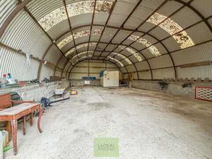 Entrepôt de +/- 200m2 à louer