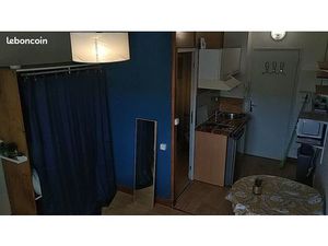 Studio meuble dans residence agen quartier dangla