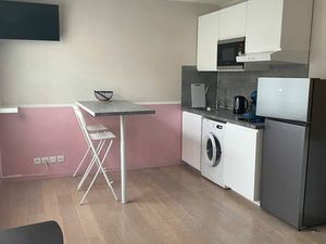 ? Studio Meublé Rénové (27 5 m²) – Armentières Gare – Calme