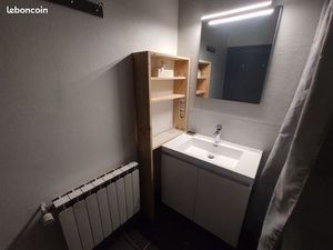 Appartement F3 meublé