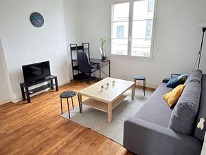 T2 spacieux - hyper centre Brest - 52m2