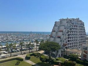 Appartement studio à la Grande Motte