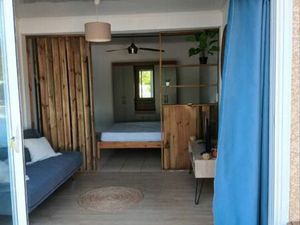 T2 climatisé de 36 m2 La Rivière St Louis