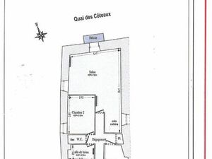 Appartement T3 - LE PELLERIN