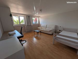 Chambre 17m² Nantes Blanche de Castille
