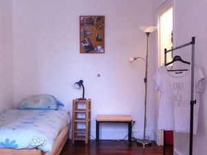 Location studio métro Charonne à partir du 1er janvier 2026 (bail mobilité)