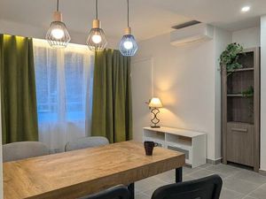 Magnifique T3 meublé rénové – PAC réversible – Quartier calme et recherché