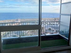 Studio vue mer quartier Toga